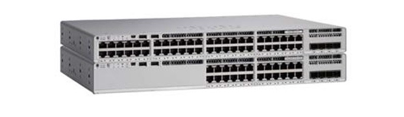 hình ảnh tổn quan thiết bị mạng Cisco C9200